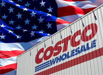 Costco July Fourth