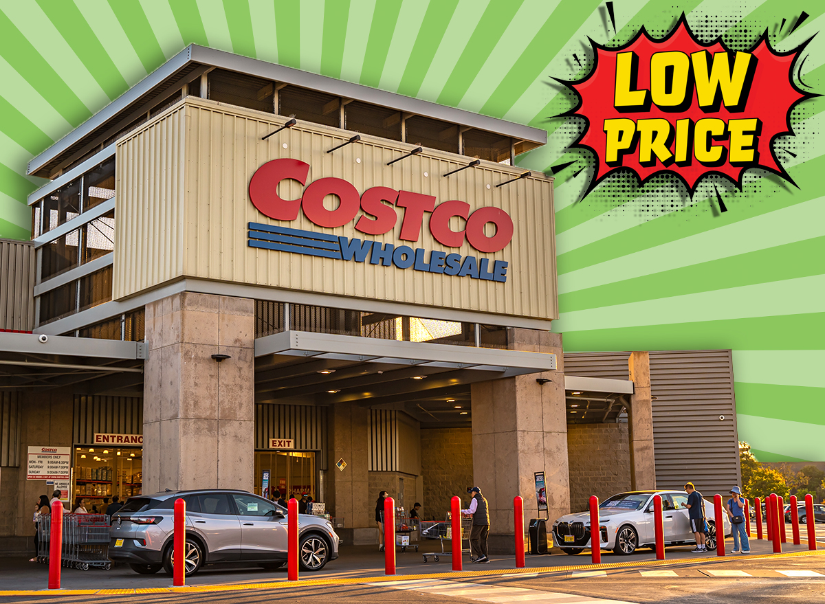 Costco Low Price