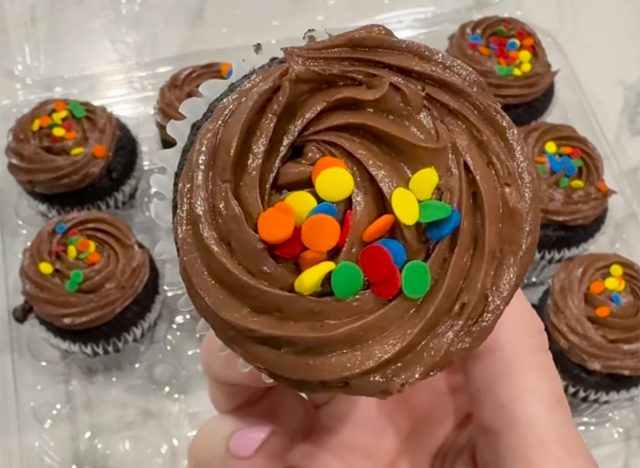 Costco Mini Cupcakes