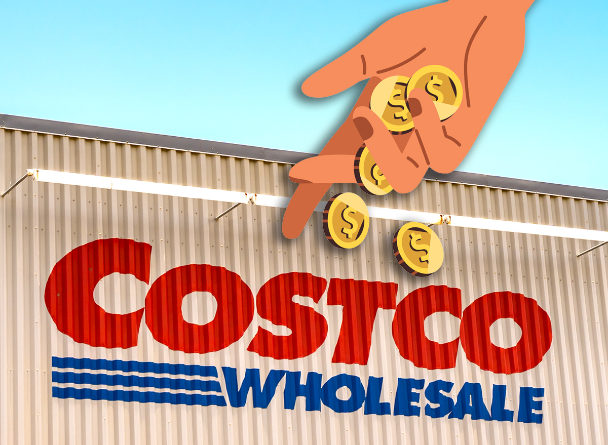 Costco Splurge