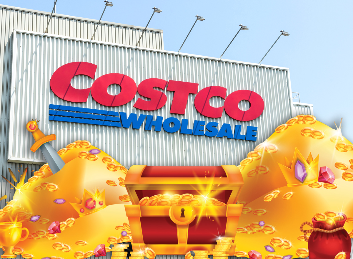 Costco treasure