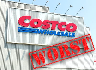 Costco Worst
