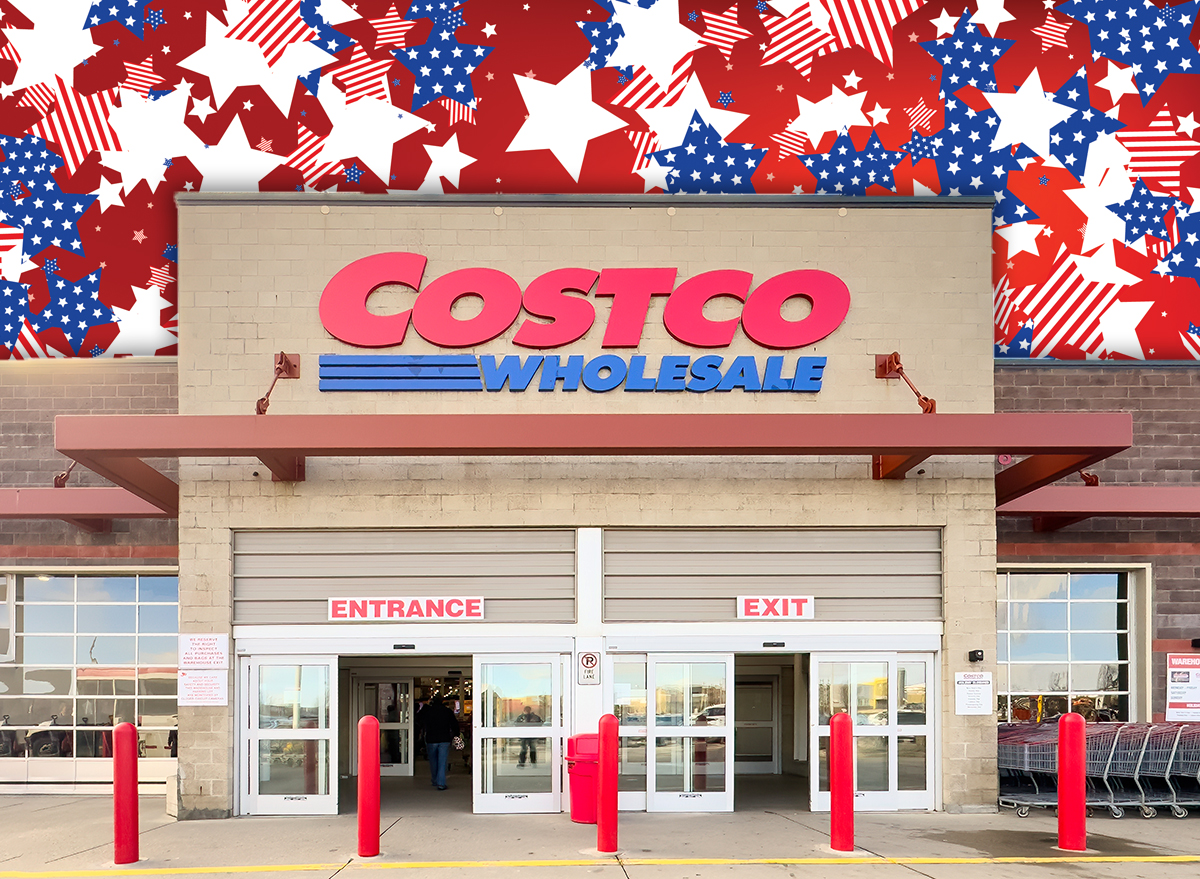 Costco July 4th