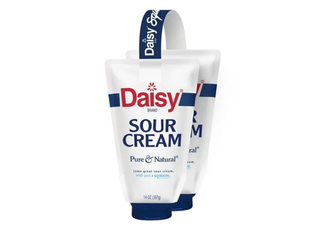 Daisy Brand Pure and Natural Sour Cream