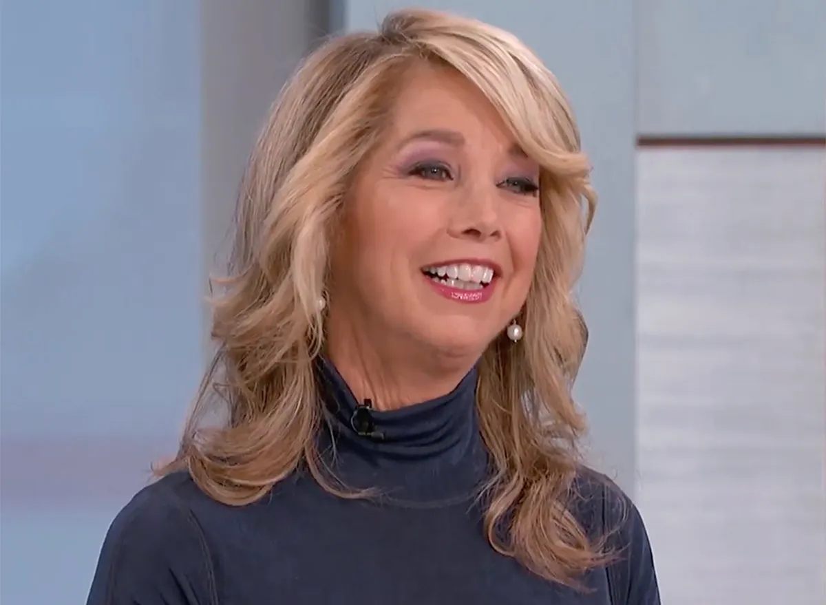 Denise Austin: Melt Menopause Belly Fat – 4 Tips