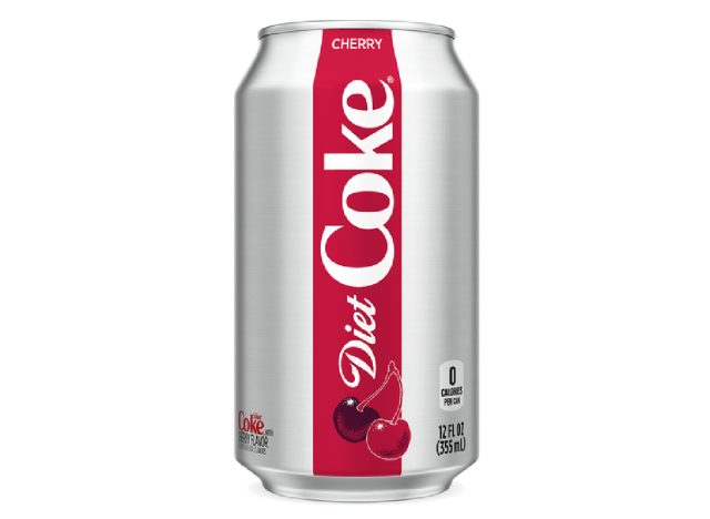  Diet Cherry Coke