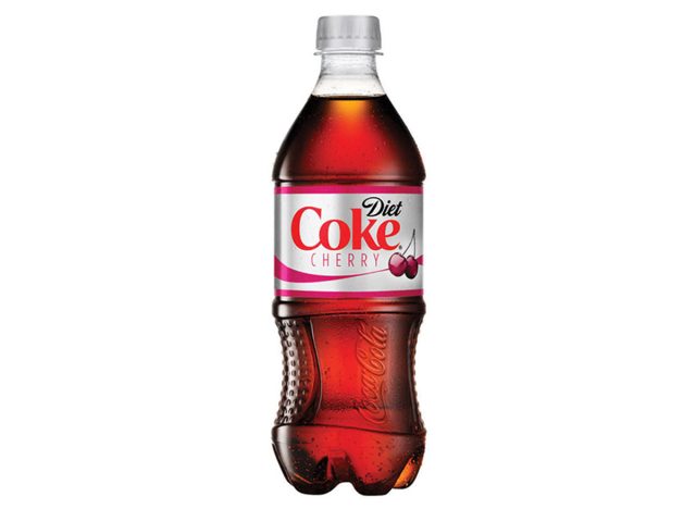 Diet Cherry Coke