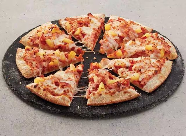 Domino's Hawaiian Pizza 