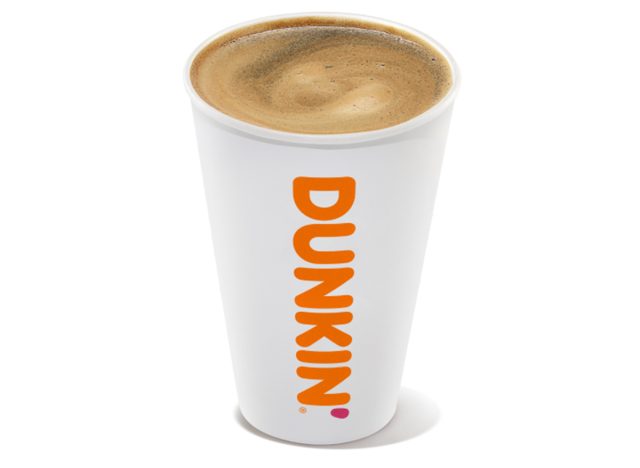 Dunkin' Americano 