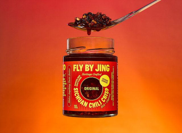 Fly By Jing Sichuan Chili Crisp