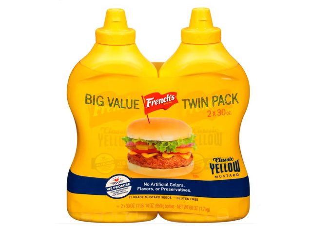 French's, Classic Yellow Mustard