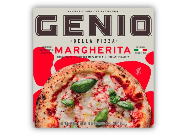 Genio Della Pizza