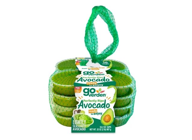 GoVerden Perfectly Ripe Avocado