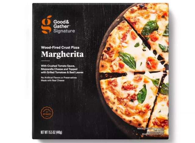 Good & Gather Signature Wood-Fired Margherita Frozen Pizza