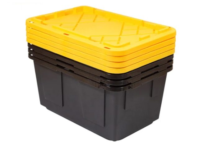 Greenmade 27 Gallon Storage Bin