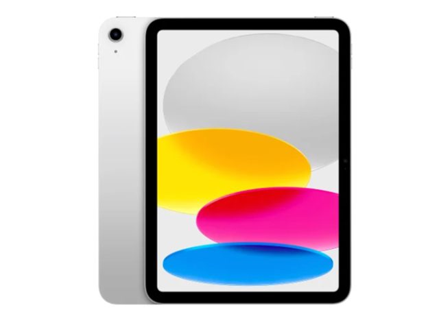 iPad, 128GB Wi-Fi