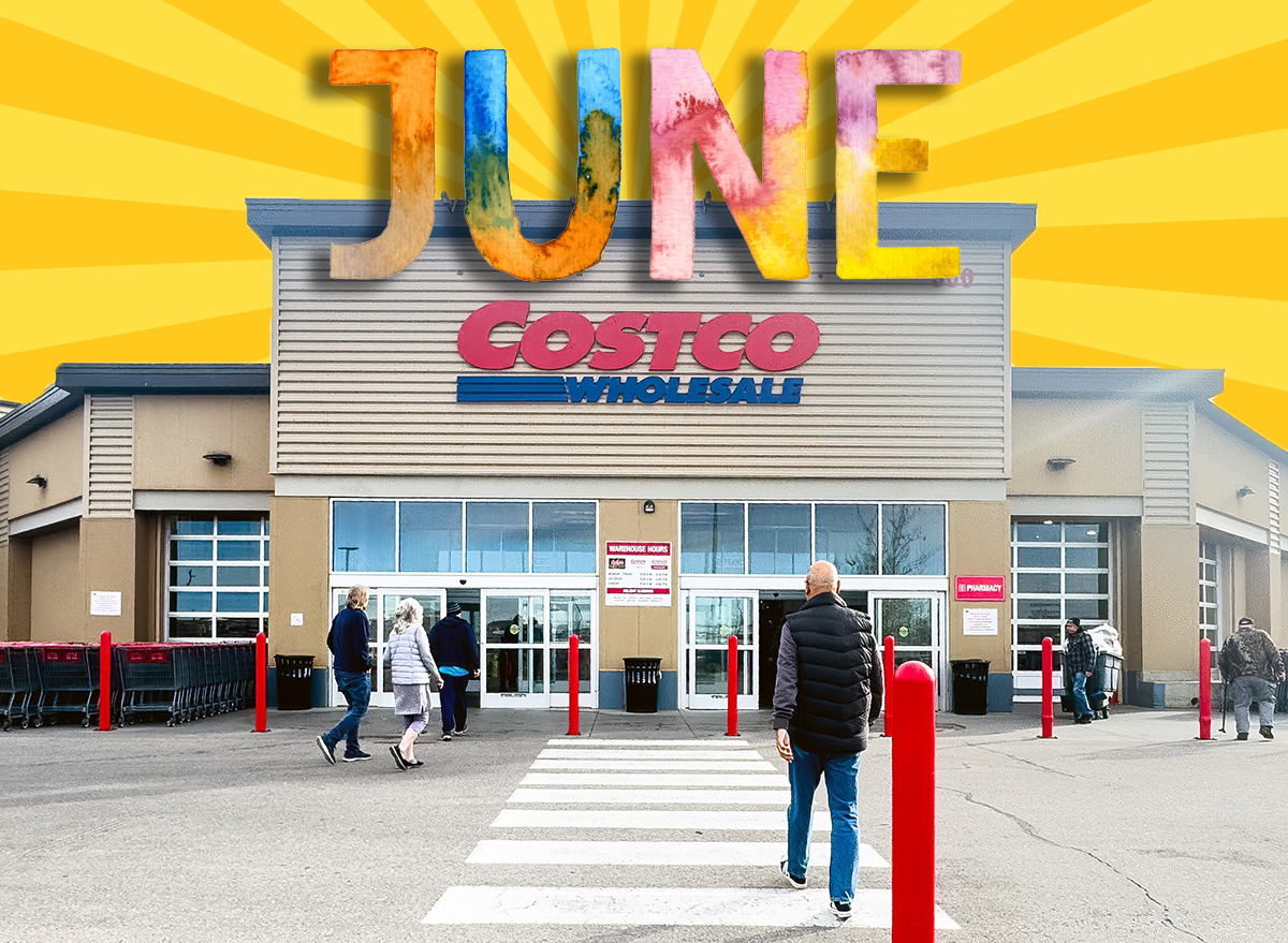 June costco