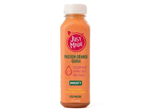 Just Made Passion Orange Guava Immunity