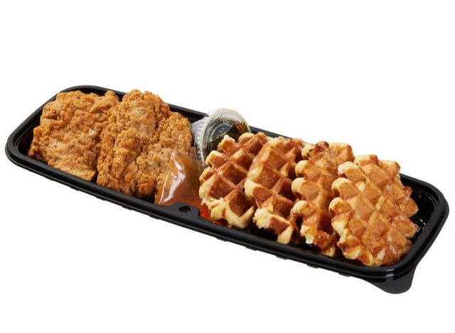 Kirkland Chicken and Waffles