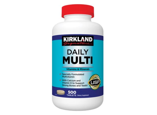 Kirkland Signature Daily Multi
