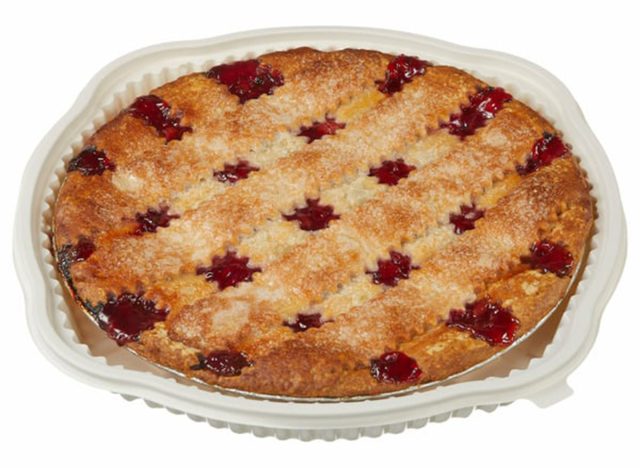 Kirkland Signature Cherry Pie
