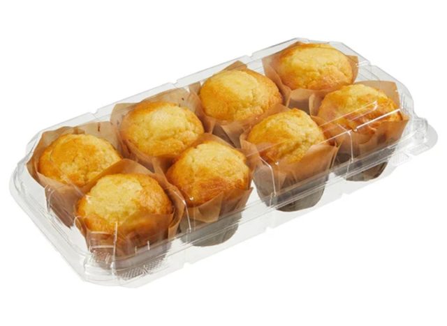 Kirkland Signature Corn Muffins