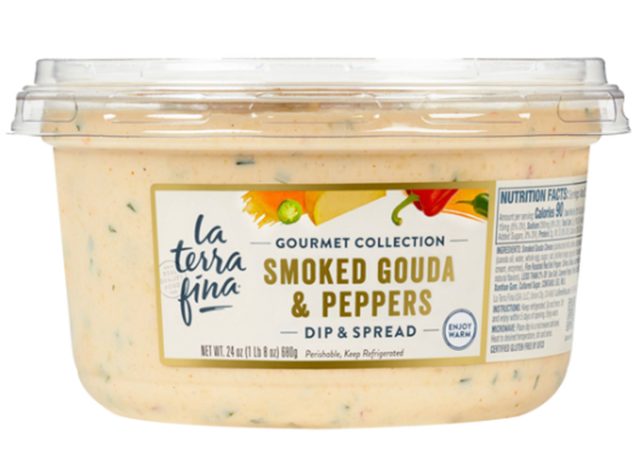 La Terra Fina Gourmet Collection Dip and Spread