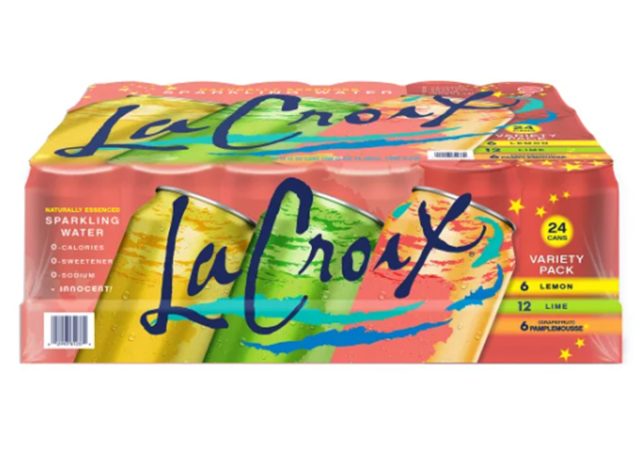 LaCroix Sparkling Water, Variety Pack