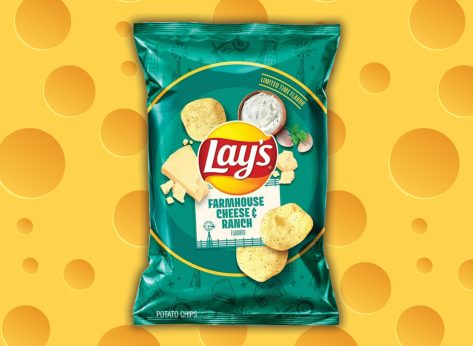 Lay's Just Released a Cheesy New Exclusive