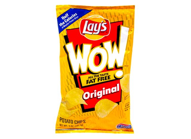 Lay's Wow Chips 