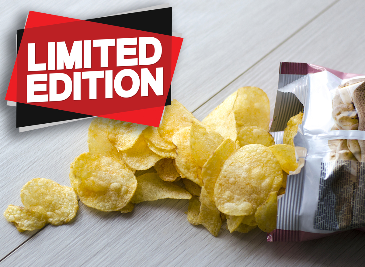 Limited edition chips