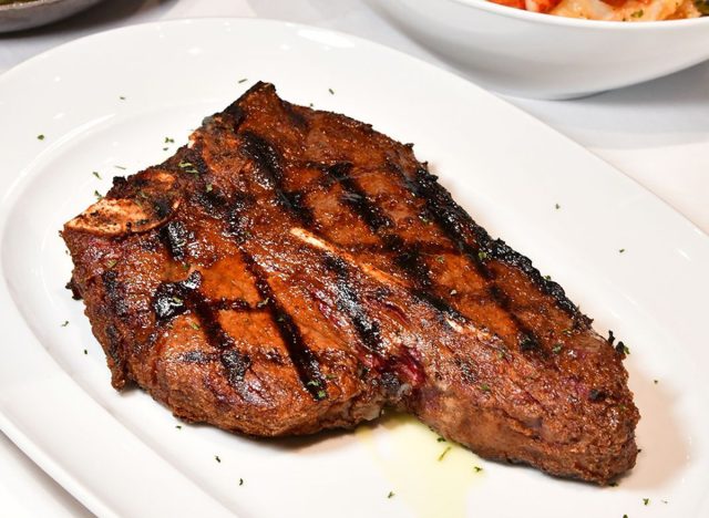 Mastro's 24 oz Porterhouse
