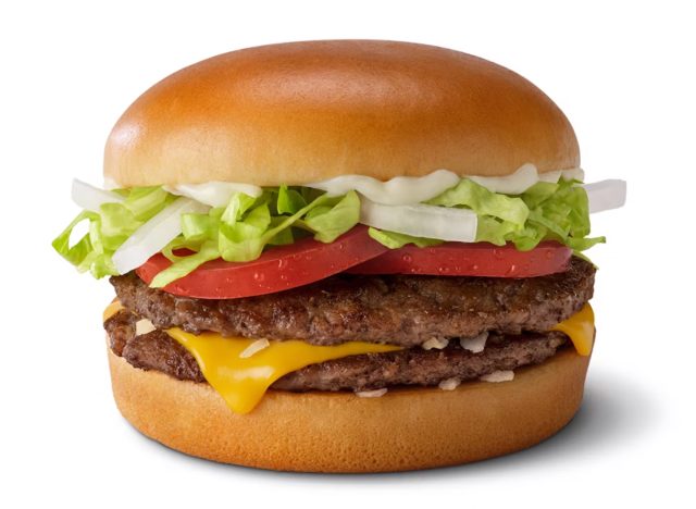 McDonald's Daily Double