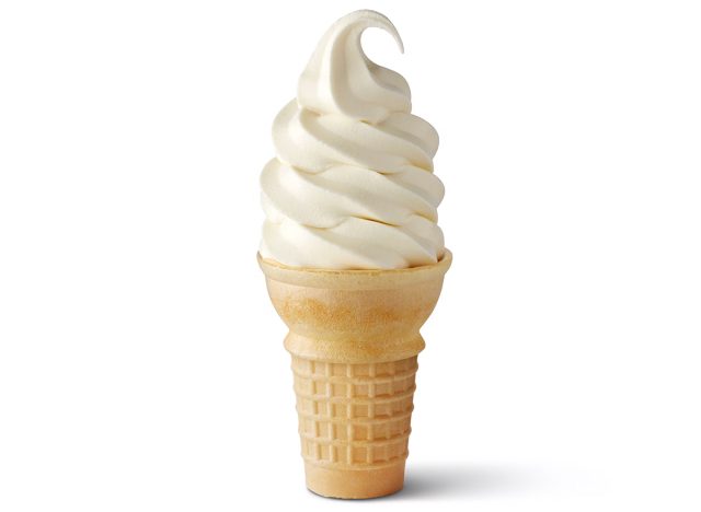 McDonald's Ice Cream