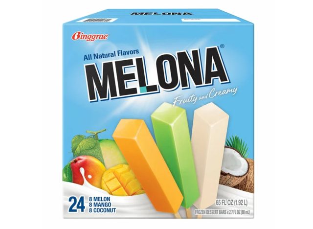Melona Bars