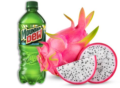Mountain Dew Just Introduced a New Flavor 
