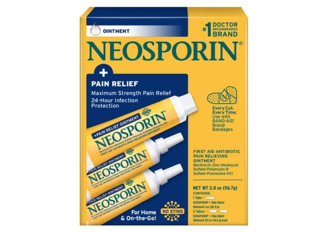 Neosporin Antibiotic Ointment