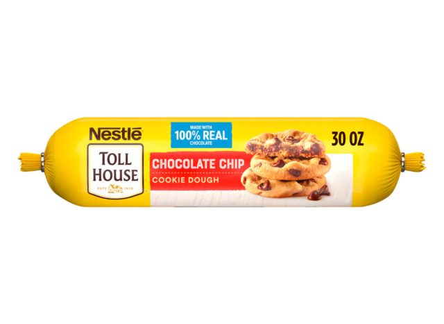 Nestle Toll House Chocolate Chip Cookie Dough