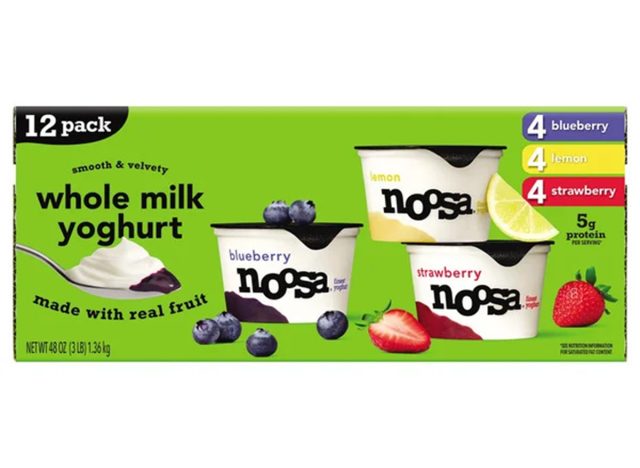 Noosa Yoghurt Variety Pack