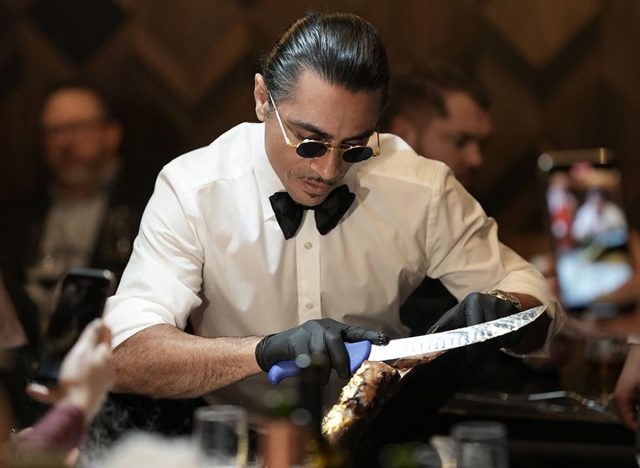 Nusr-Et Steakhouse