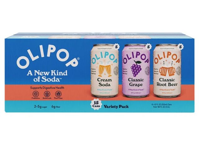 Olipop, Variety Pack