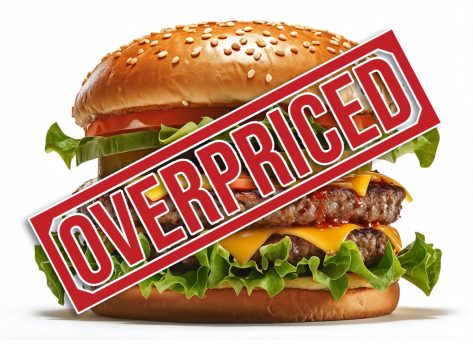 7 Burger Chains That Are "Overpriced"