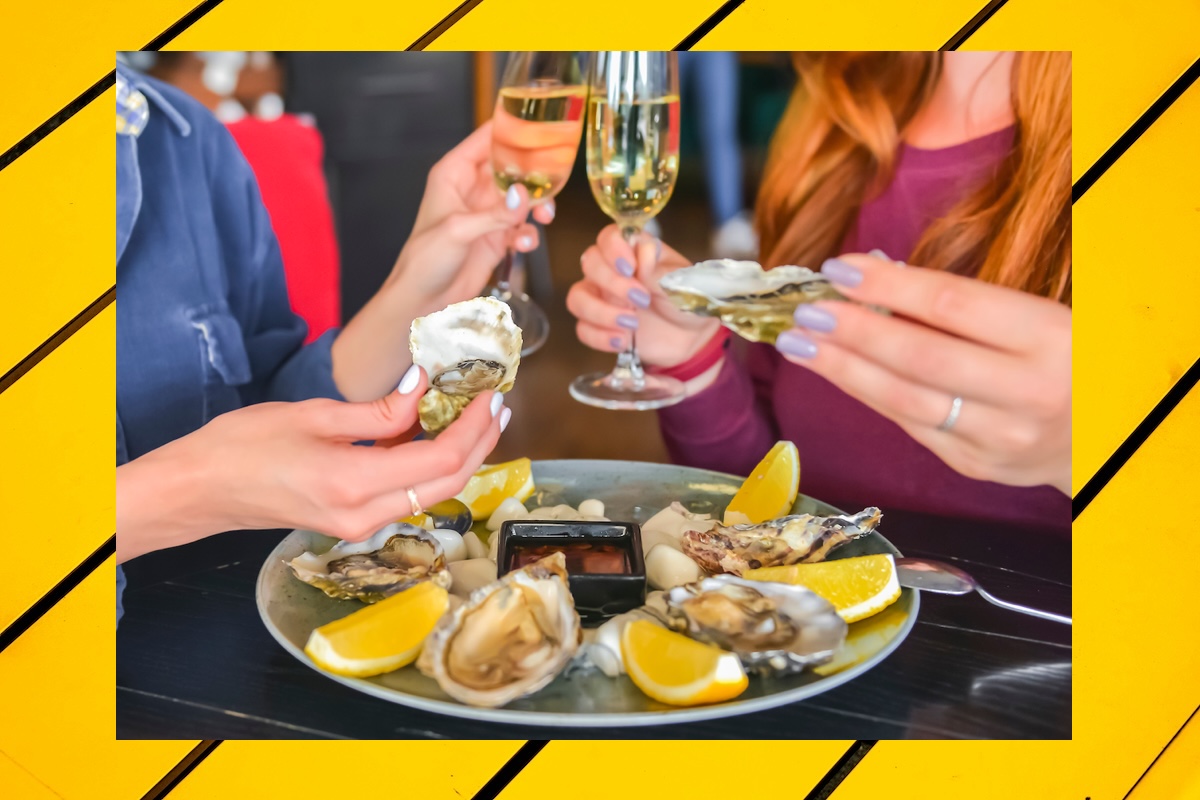 The Top Mistake People Make Ordering Seafood