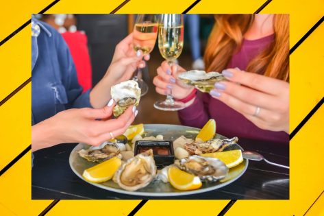 The Top Mistake People Make Ordering Seafood