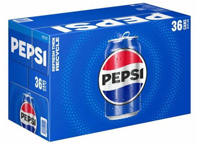 Costco Pepsi
