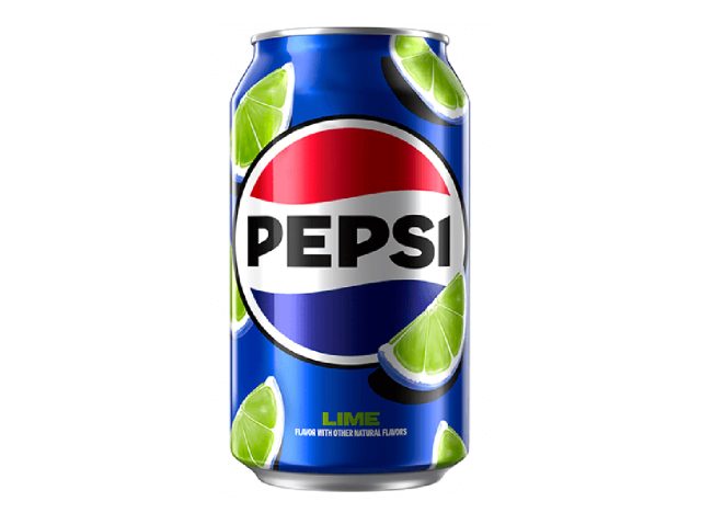Pepsi Lime