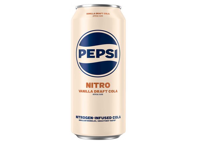 Nitro Pepsi Vanilla