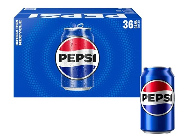 Pepsi Sam's Club 