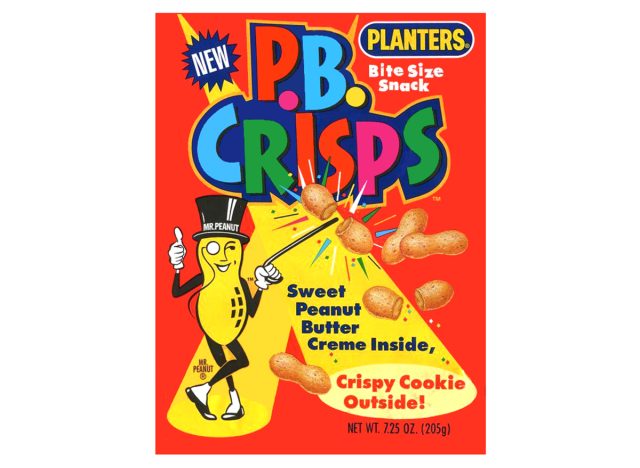 PB Crisps 