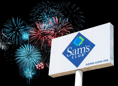 Sam's Club July Fourth
